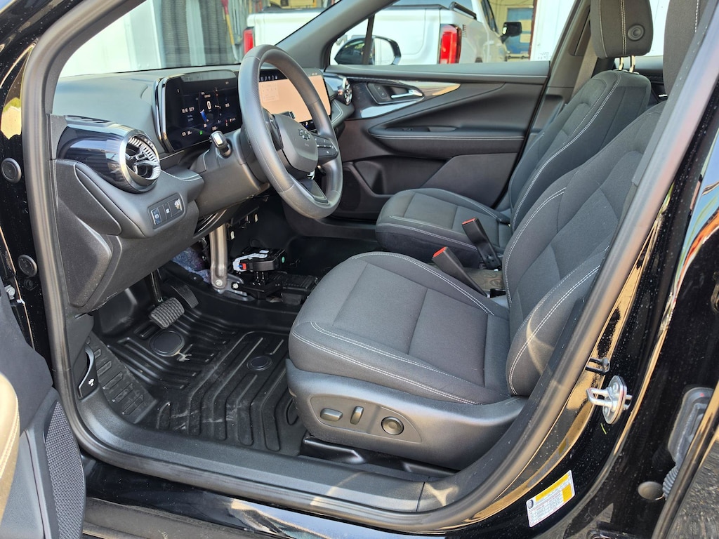 Used 2024 Chevrolet Blazer EV Police Package Eawd Police SUV