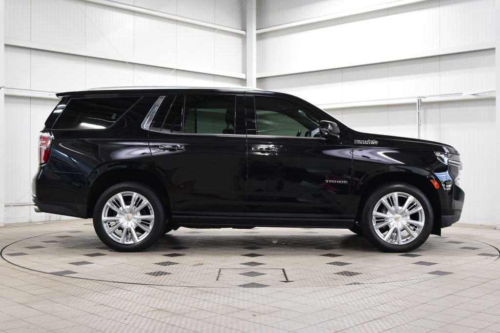 2022 Chevrolet Tahoe High Country - Photo 9