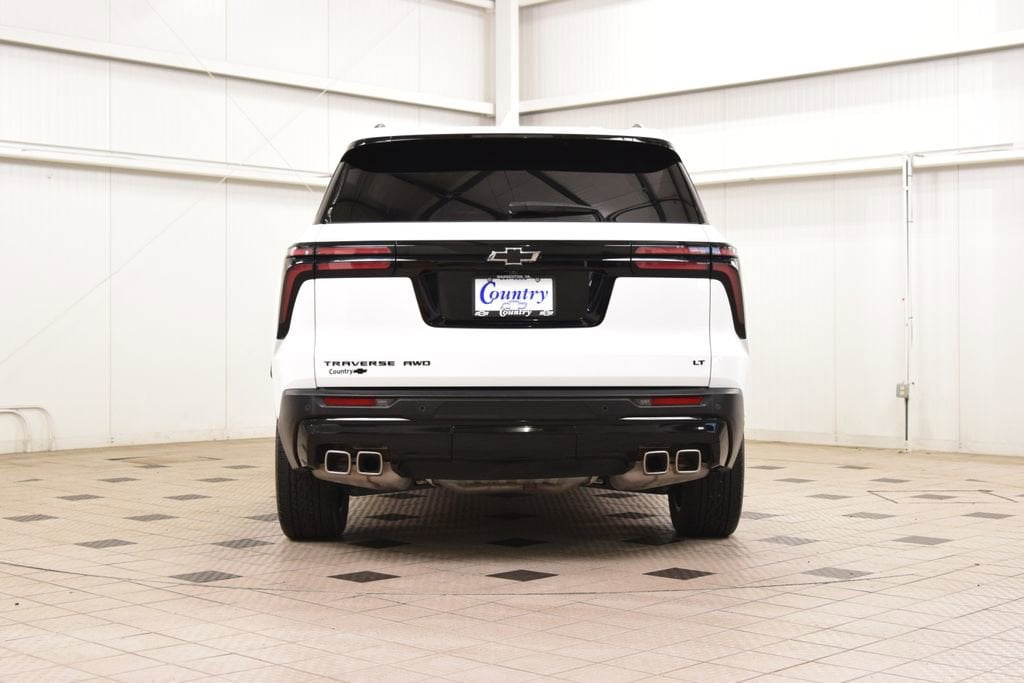 2024 Chevrolet Traverse 2LT - Photo 7