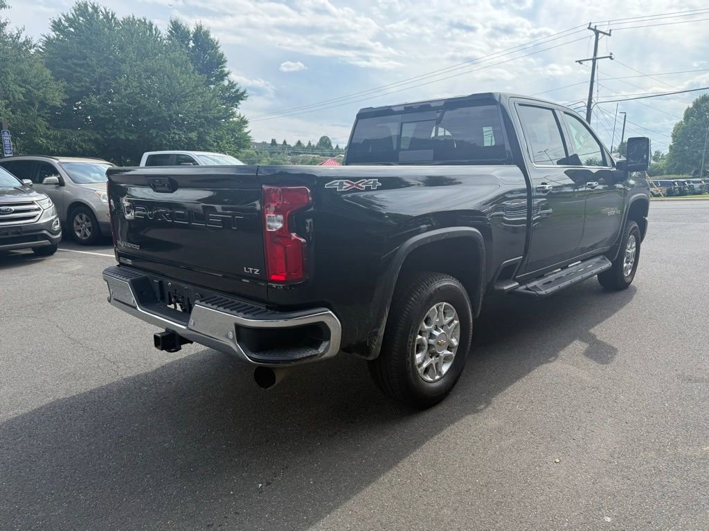 2024 Chevrolet Silverado 2500HD LTZ - Photo 7