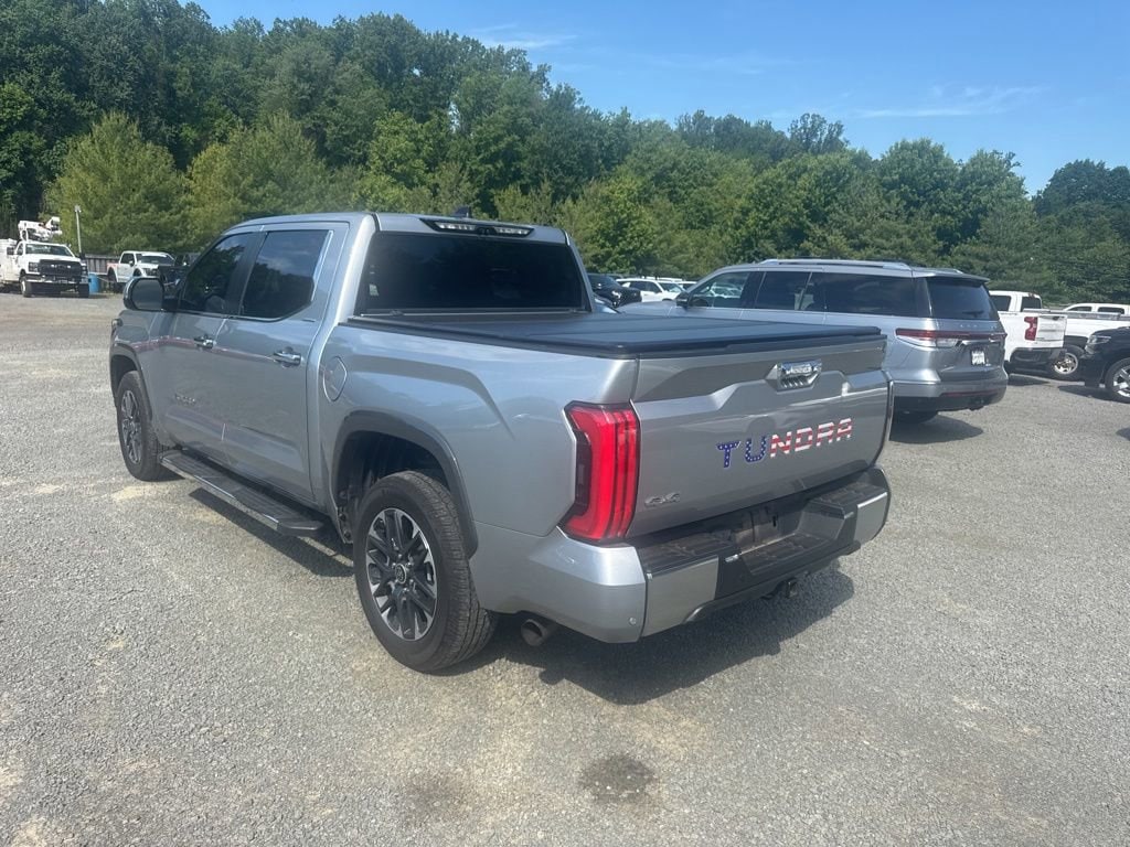 2024 Toyota Tundra Limited - Photo 5