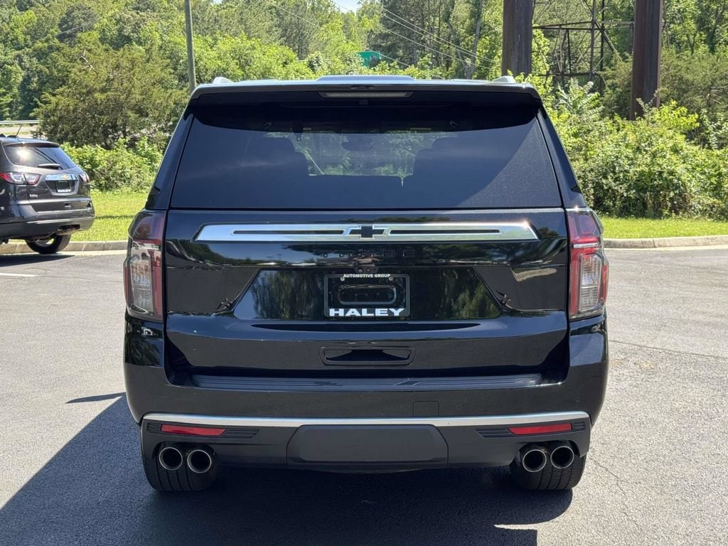 2023 Chevrolet Tahoe High Country - Photo 7