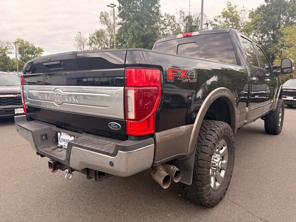 2021 Ford F-250 Super Duty King Ranch - Photo 11