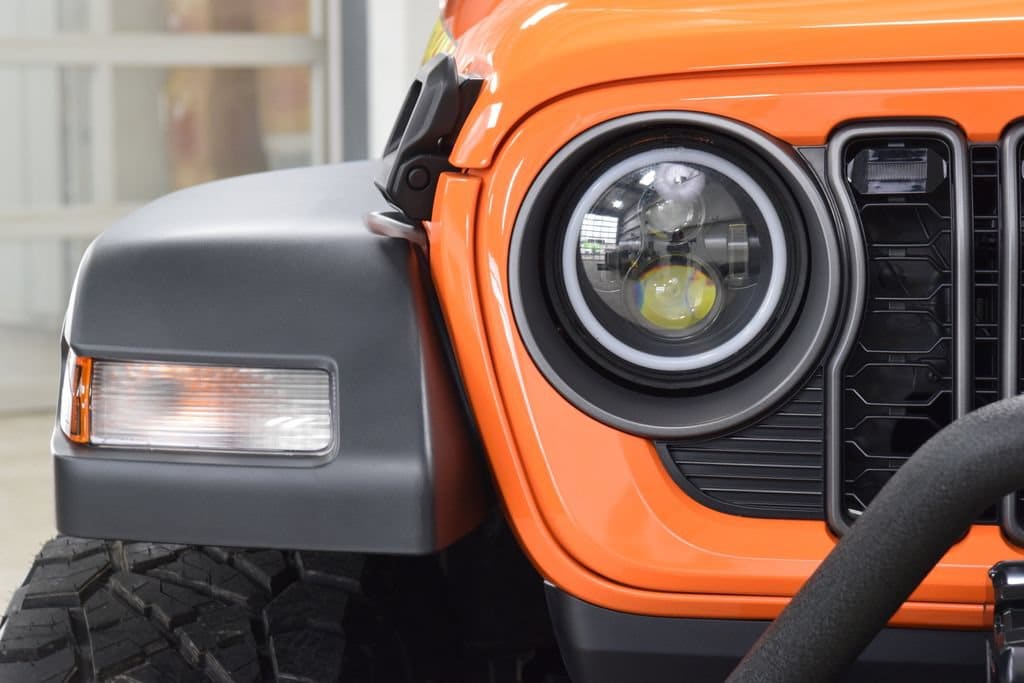 2025 Jeep Wrangler 4-Door Sport - Photo 10