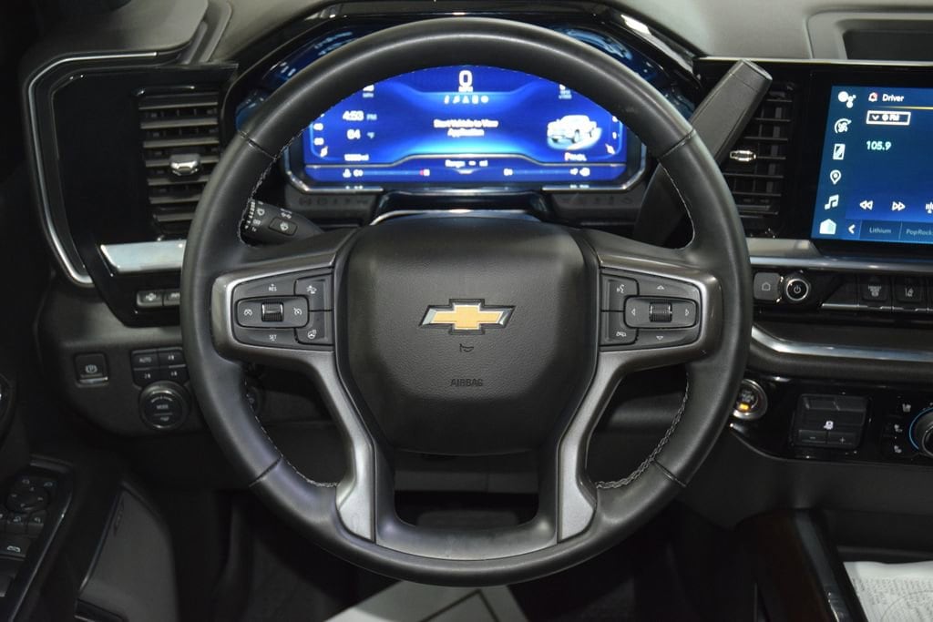 2024 Chevrolet Silverado 2500HD High Country - Photo 39