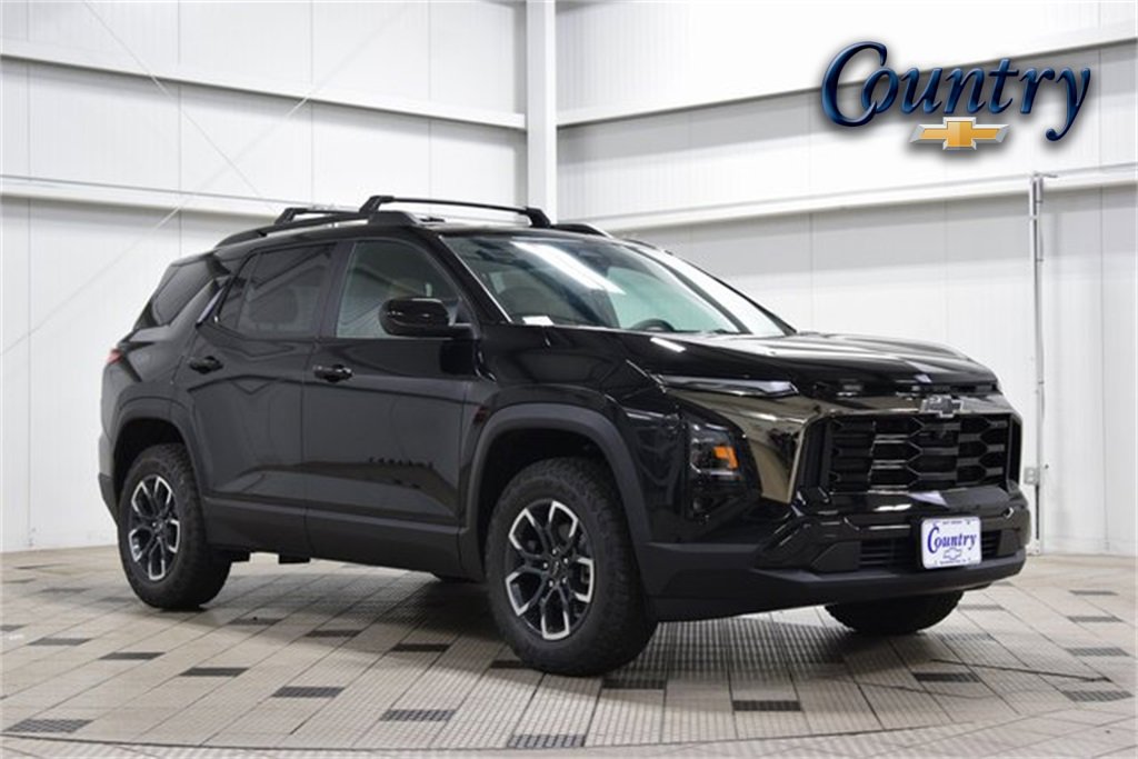 2026 Chevrolet Equinox SUV 