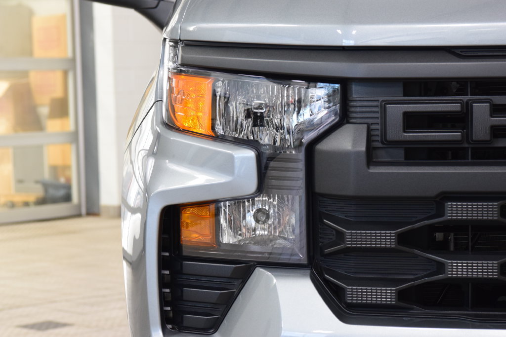 2026 Chevrolet Silverado 1500 Custom - Photo 11