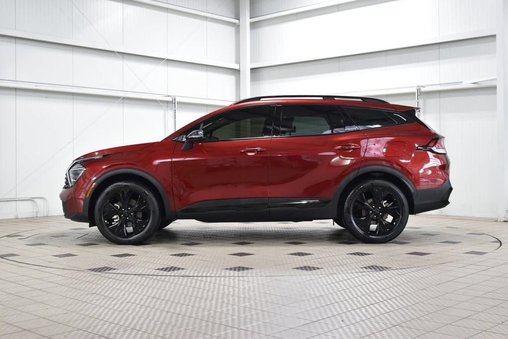 2025 Kia Sportage X-Line - Photo 4