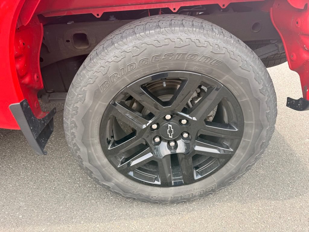 2023 Chevrolet Silverado 1500 Custom - Photo 12