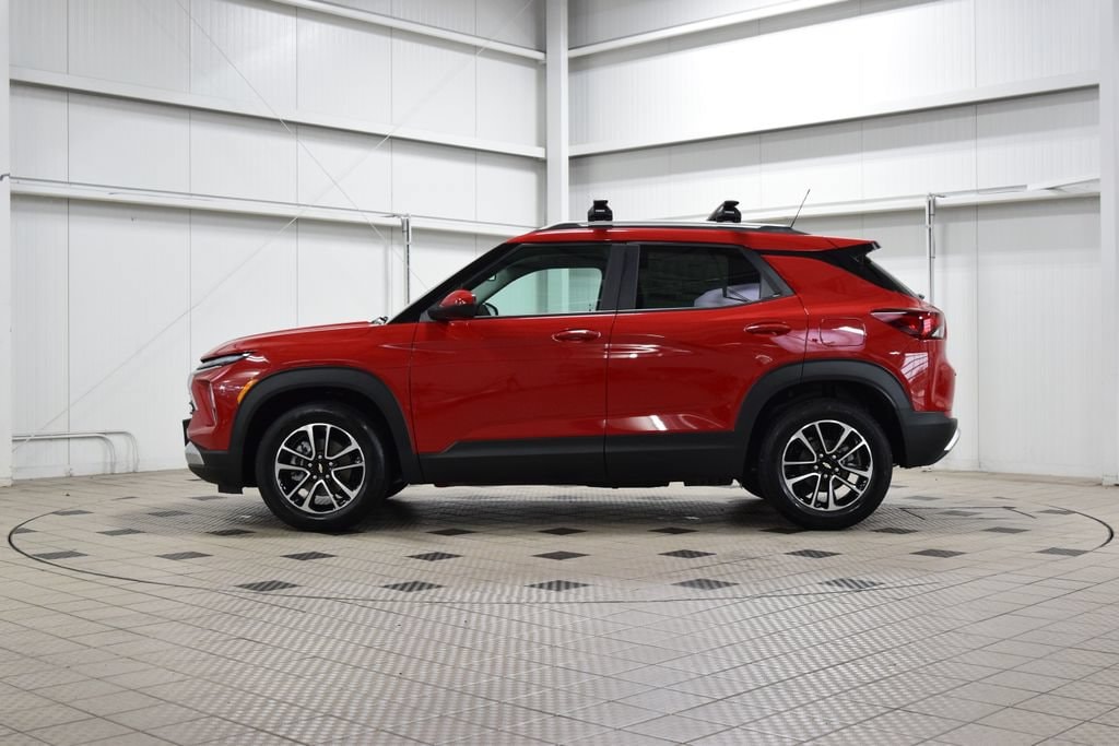 2026 Chevrolet Trailblazer LT - Photo 4