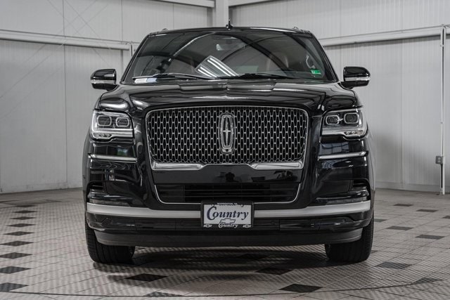 Used 2023 Lincoln Navigator Reserve L with VIN 5LMJJ3LG0PEL00137 for sale in Warrenton, VA
