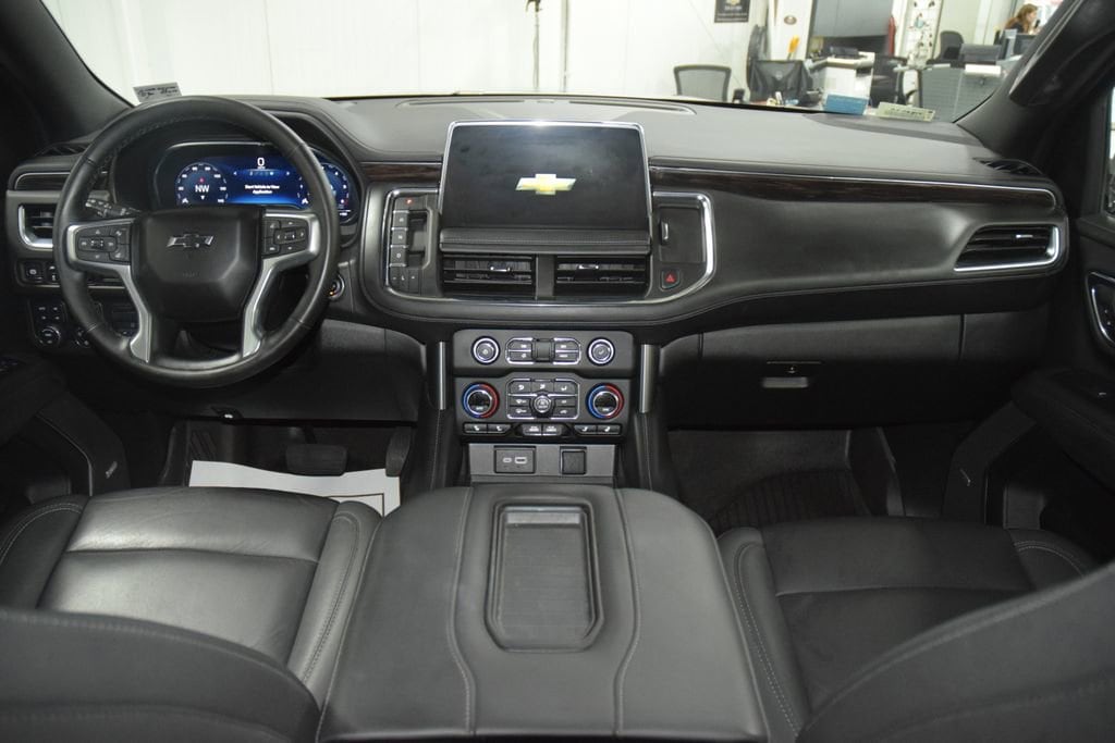 2024 Chevrolet Suburban Z71 - Photo 30