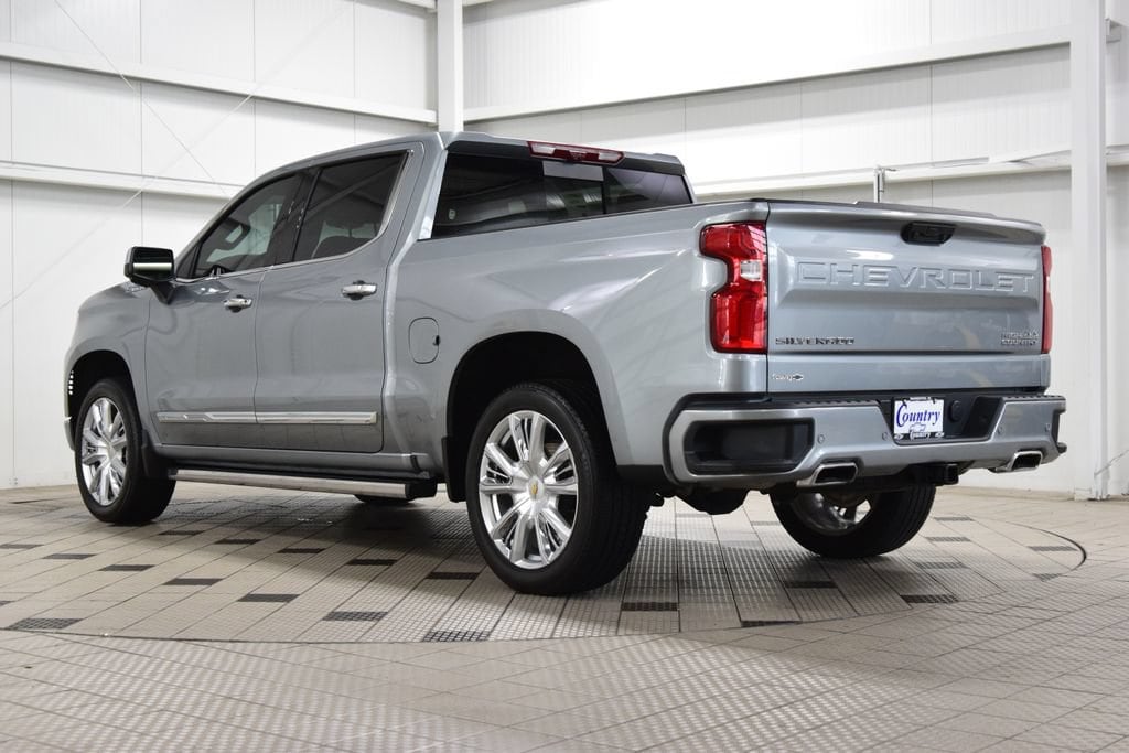 2025 Chevrolet Silverado 1500 High Country - Photo 6