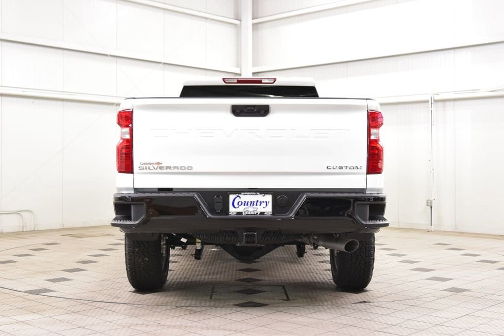 2026 Chevrolet Silverado 2500 HD Custom - Photo 7