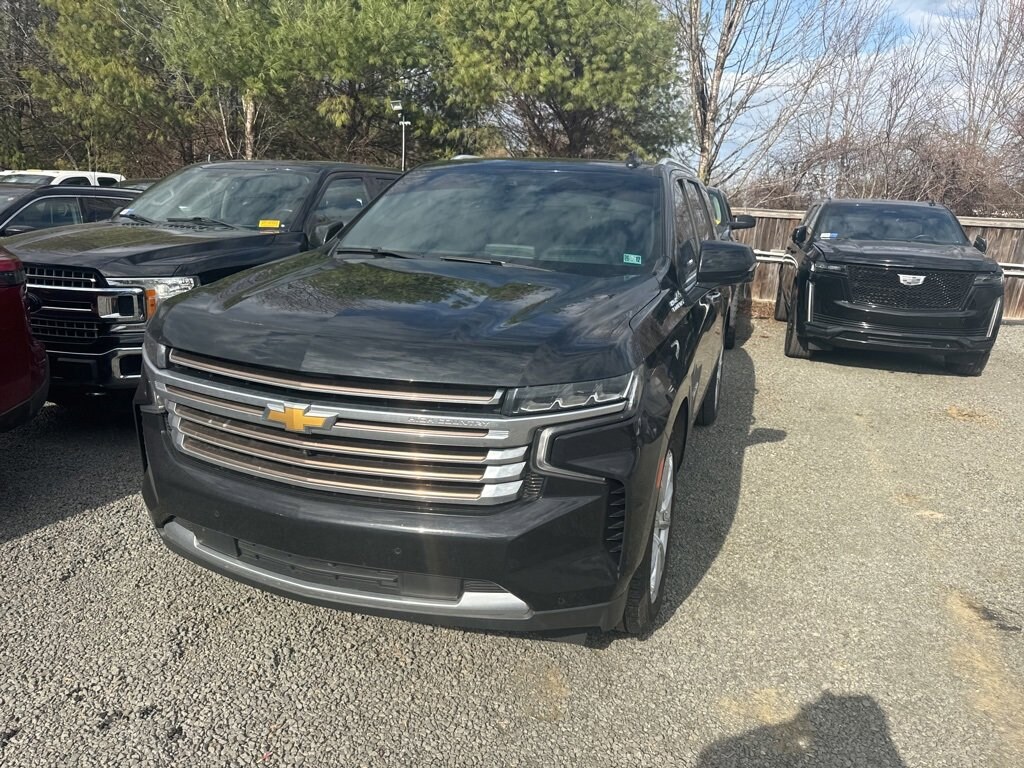 Used 2024 Chevrolet Tahoe High Country SUV