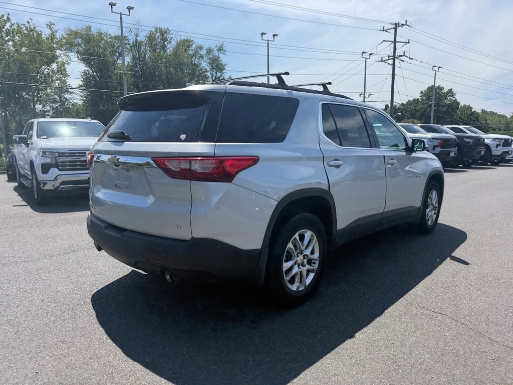 2020 Chevrolet Traverse 1LT - Photo 7