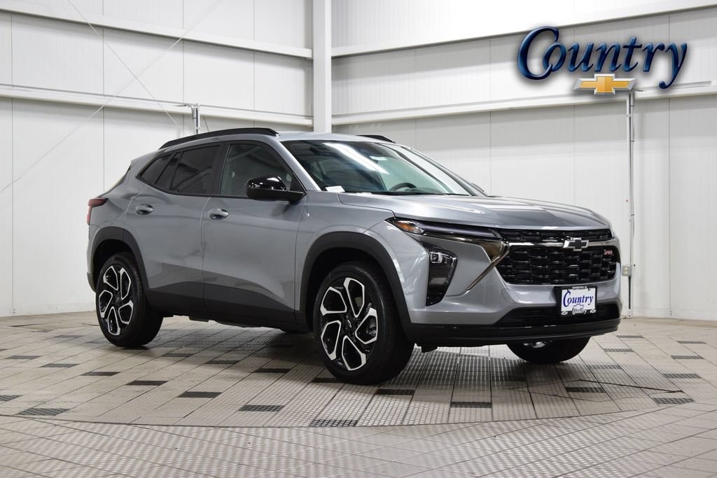 2026 Chevrolet Trax SUV 