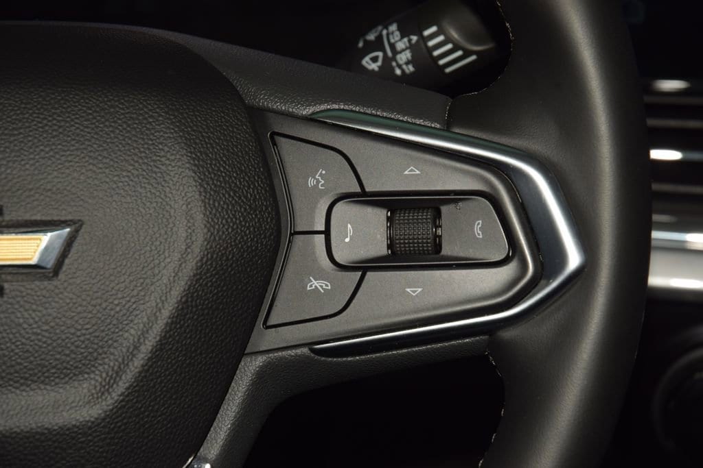 2025 Chevrolet Trax LT - Photo 36