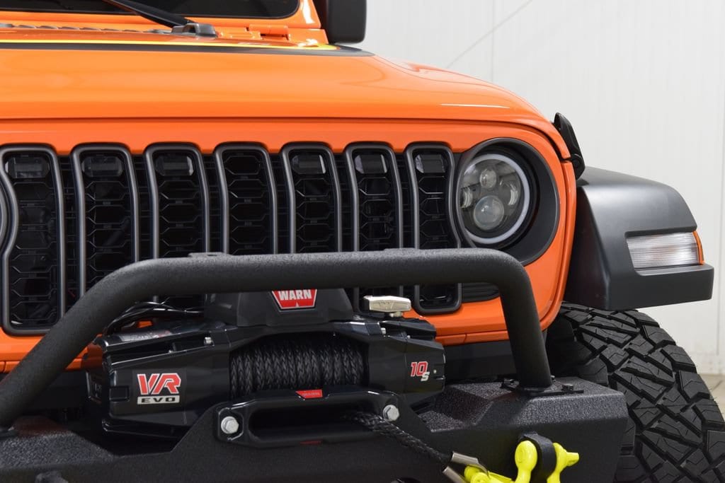 2025 Jeep Wrangler 4-Door Sport - Photo 9
