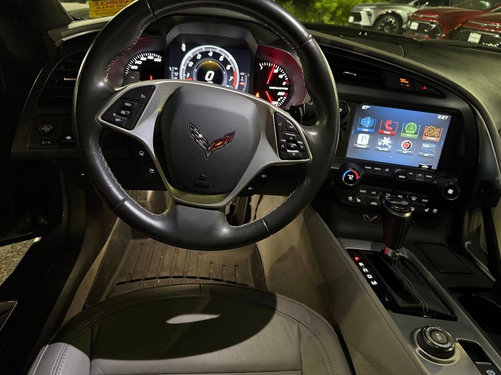 2015 Chevrolet Corvette Z51 - Photo 16