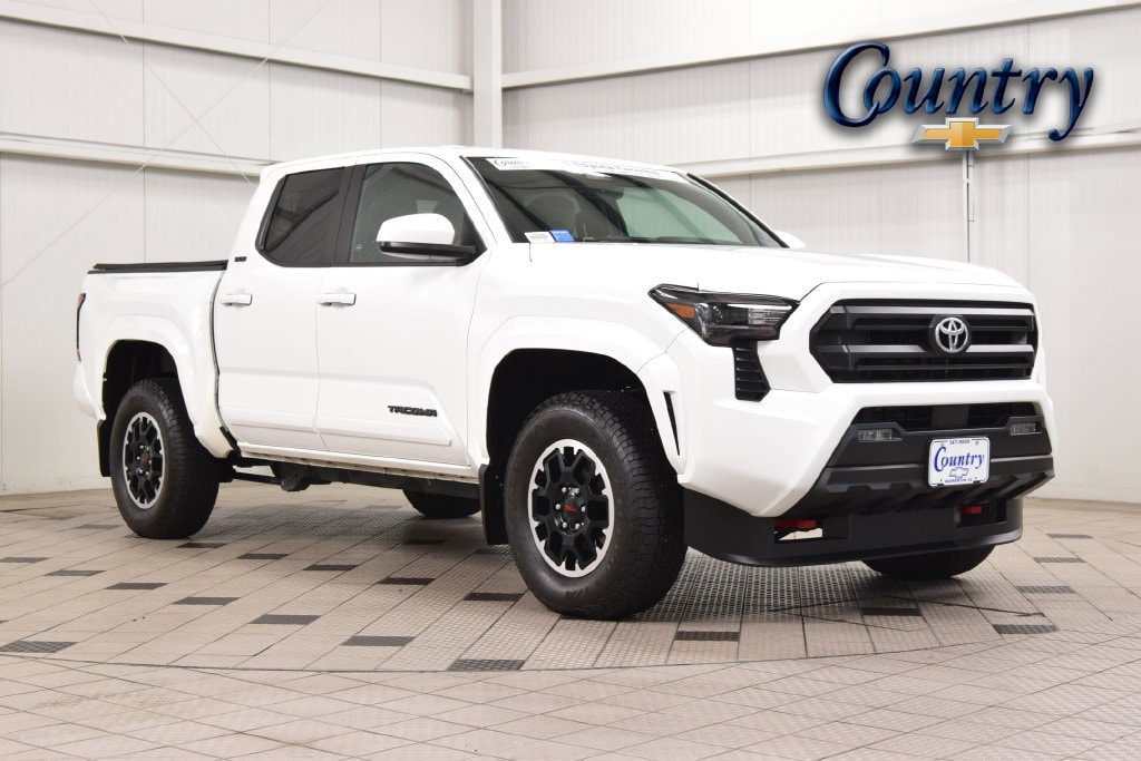 2025 Toyota Tacoma 4WD