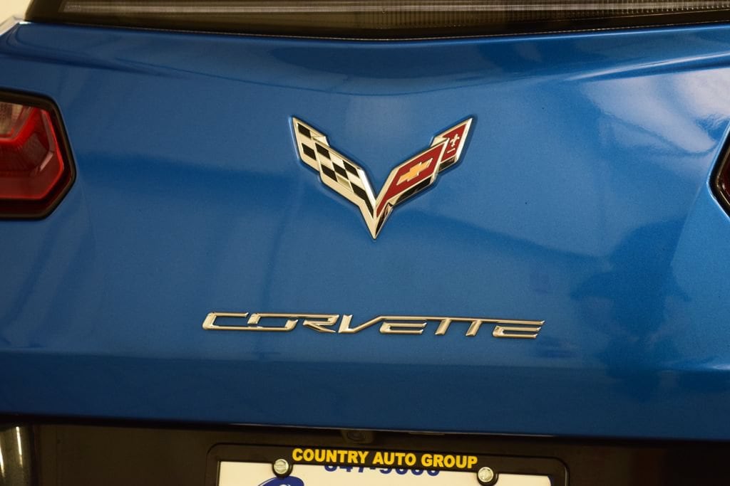 2015 Chevrolet Corvette Base - Photo 23