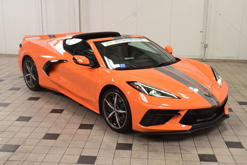 2023 Chevrolet Corvette 2LT - Photo 48