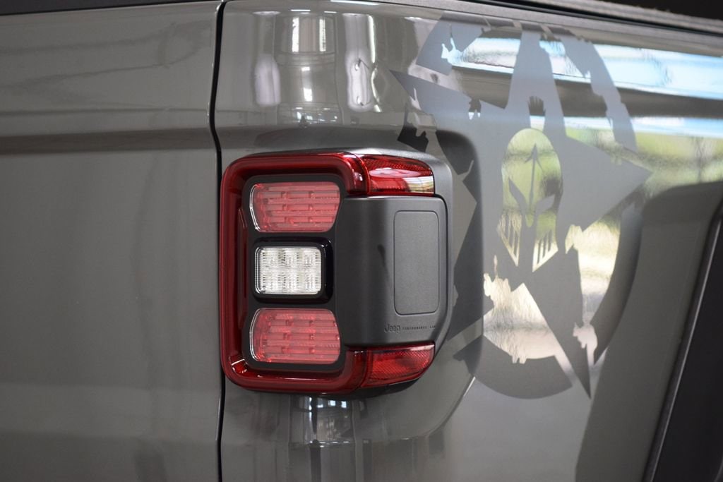 2022 Jeep Gladiator High Altitude - Photo 22
