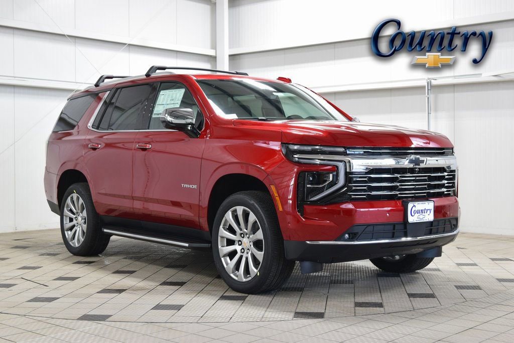 2026 Chevrolet Tahoe SUV 