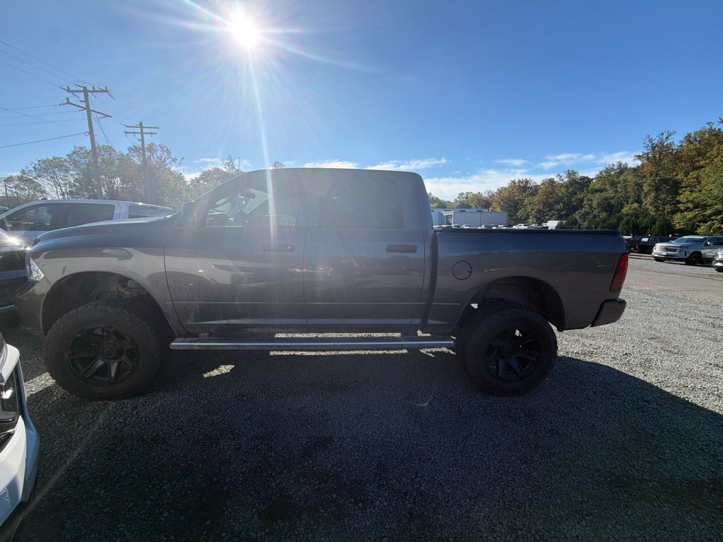 2017 RAM Ram 1500 Pickup Express - Photo 4
