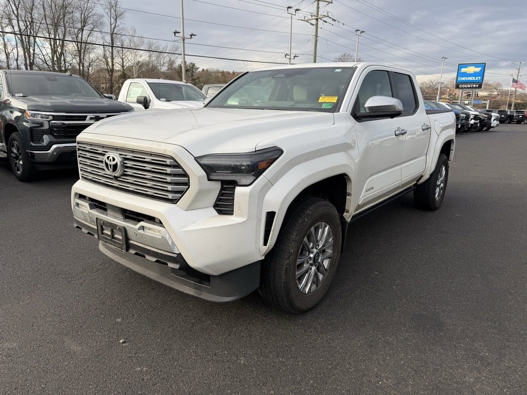 Used 2024 Toyota TRU Tacoma 4WD Truck Double Cab