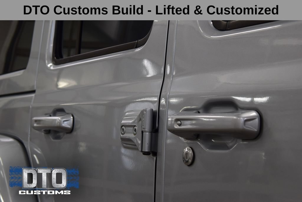 2024 Jeep Wrangler 4-Door Sahara - Photo 15