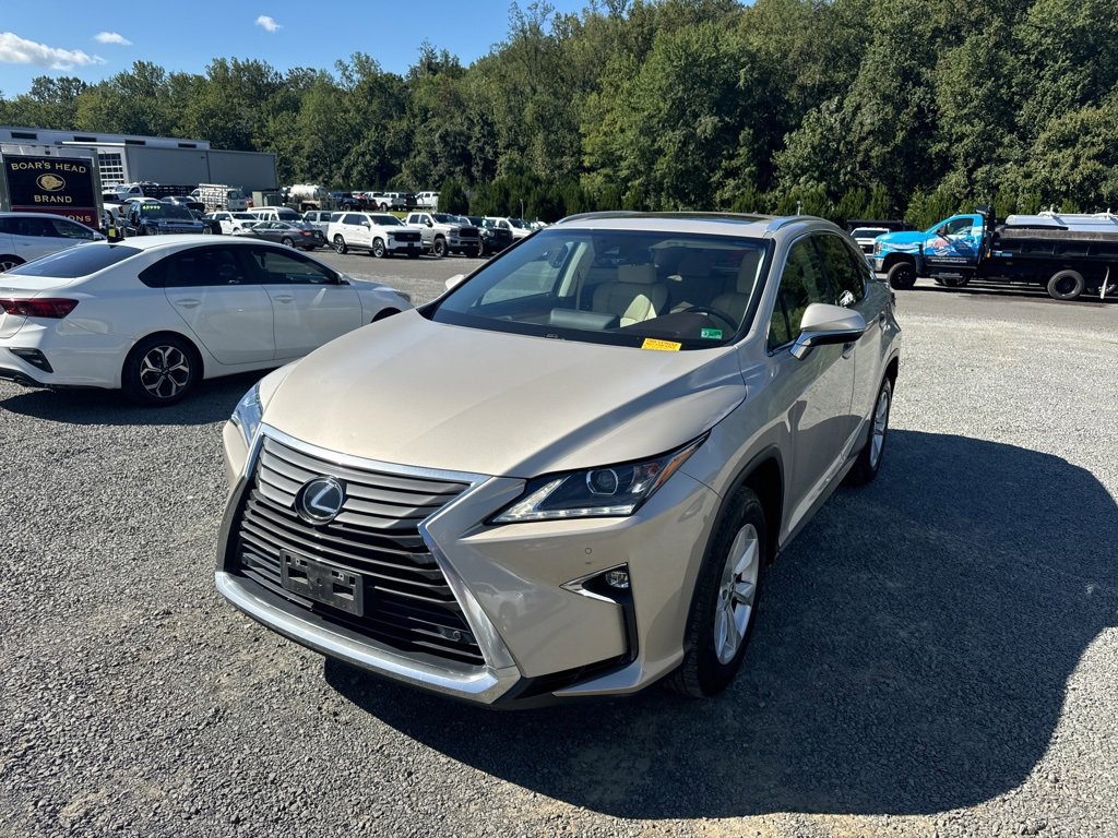 2017 Lexus RX 350 photo 3