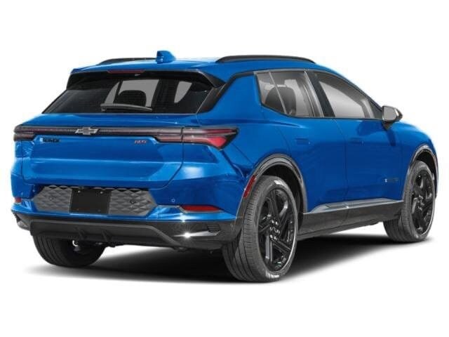 2025 Chevrolet Equinox EV 3RS photo 2