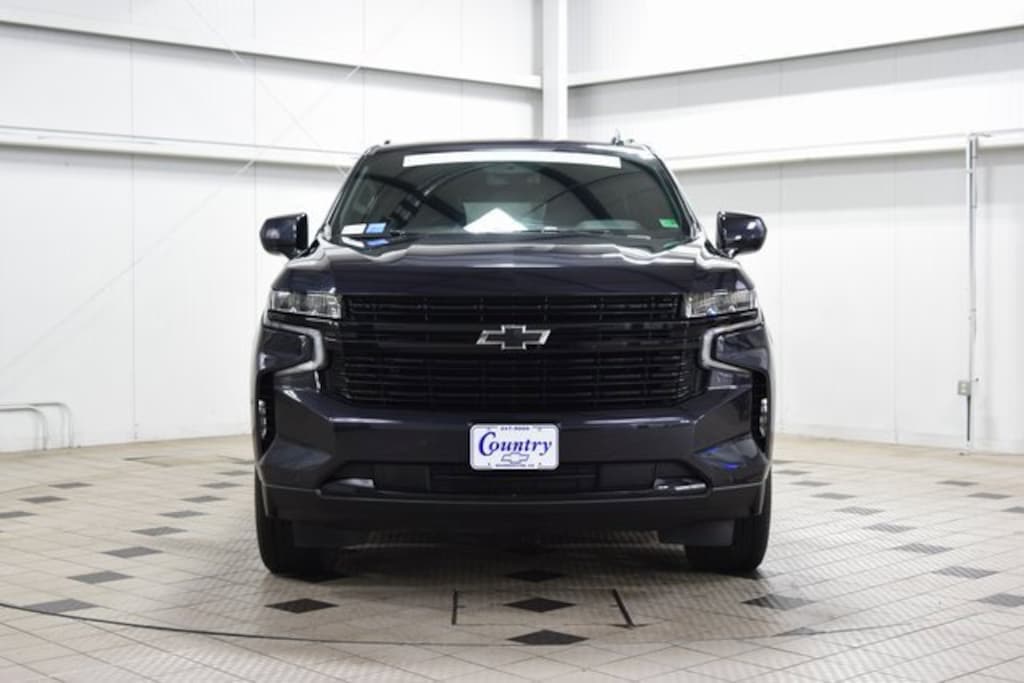 Used 2023 Chevrolet Tahoe RST SUV