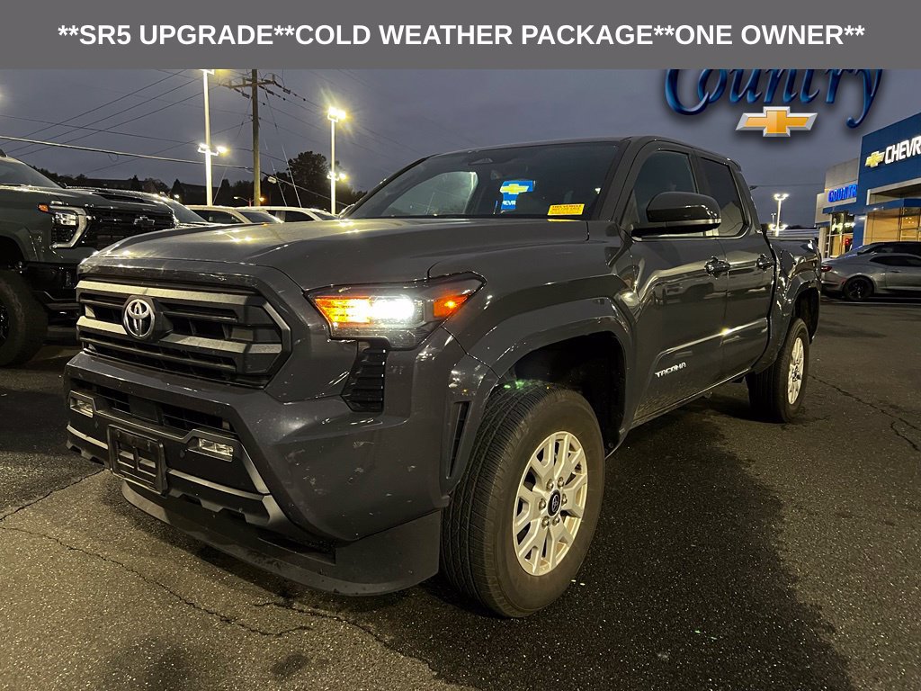 2024 Toyota Tacoma 4WD