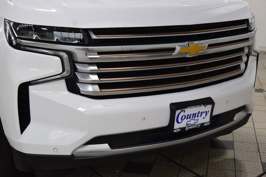 2024 Chevrolet Suburban High Country - Photo 13