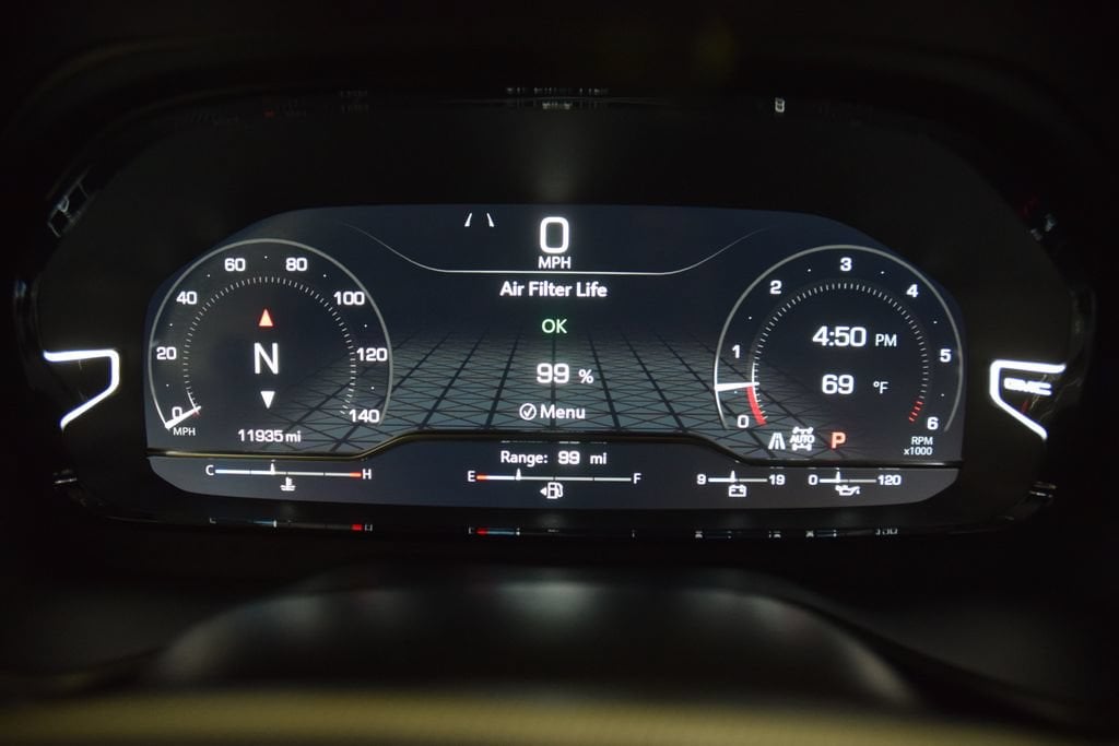 2024 GMC Yukon XL Denali - Photo 56