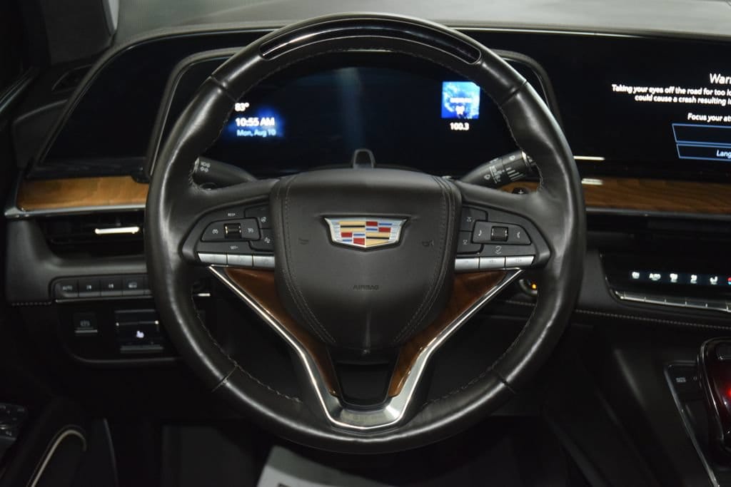 2023 Cadillac Escalade Premium Luxury Platinum - Photo 39