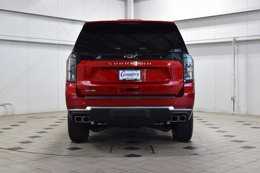 2026 Chevrolet Suburban High Country - Photo 7