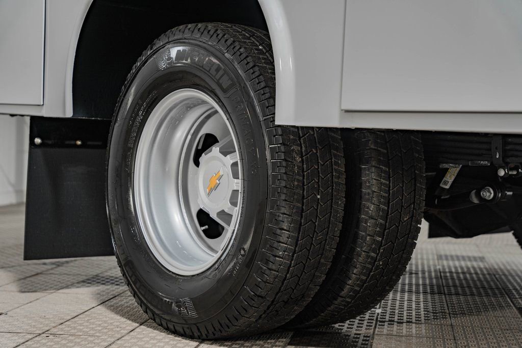 2025 Chevrolet Silverado 3500 HD Work Truck - Photo 17