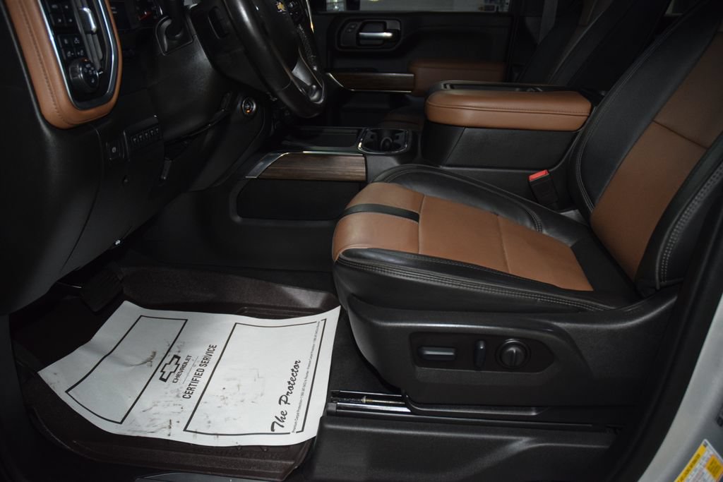 2022 Chevrolet Silverado 3500HD High Country - Photo 45
