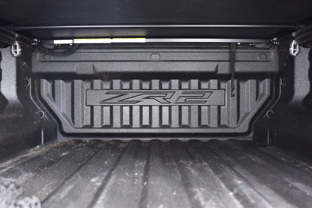 2023 Chevrolet Colorado ZR2 - Photo 23