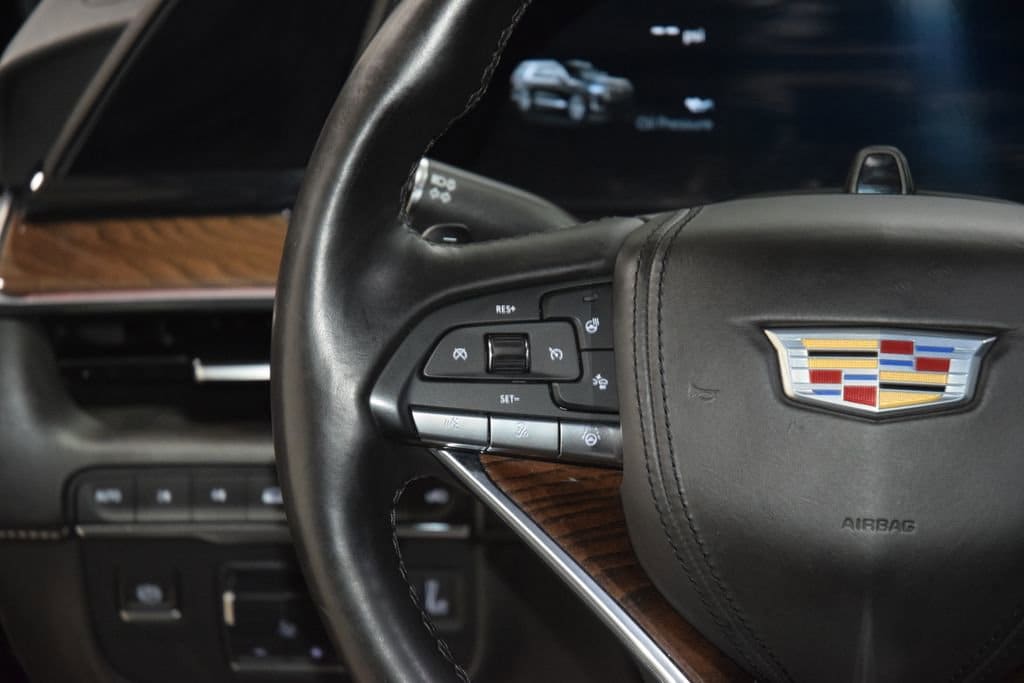 2023 Cadillac Escalade Sport Platinum - Photo 38