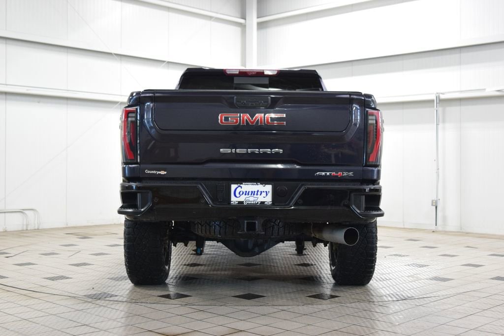 2024 GMC Sierra 2500HD AT4X - Photo 7