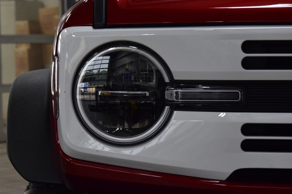 2025 Ford Bronco 4-Door Heritage Editon - Photo 12
