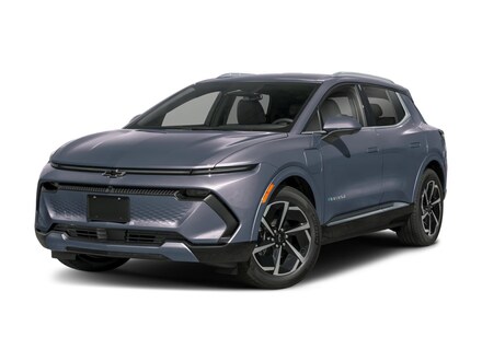 2025 Chevrolet Equinox EV LT SUV