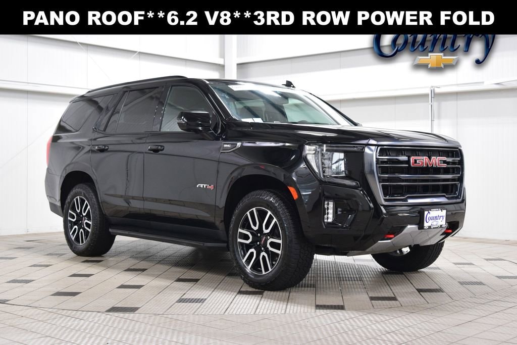 2024 GMC Yukon 4WD AT4's photo