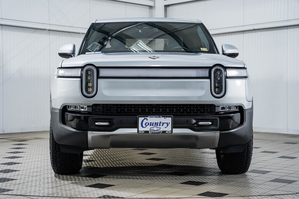 Used 2022 Rivian R1T Launch Edition with VIN 7FCTGAAL5NN011796 for sale in Warrenton, VA