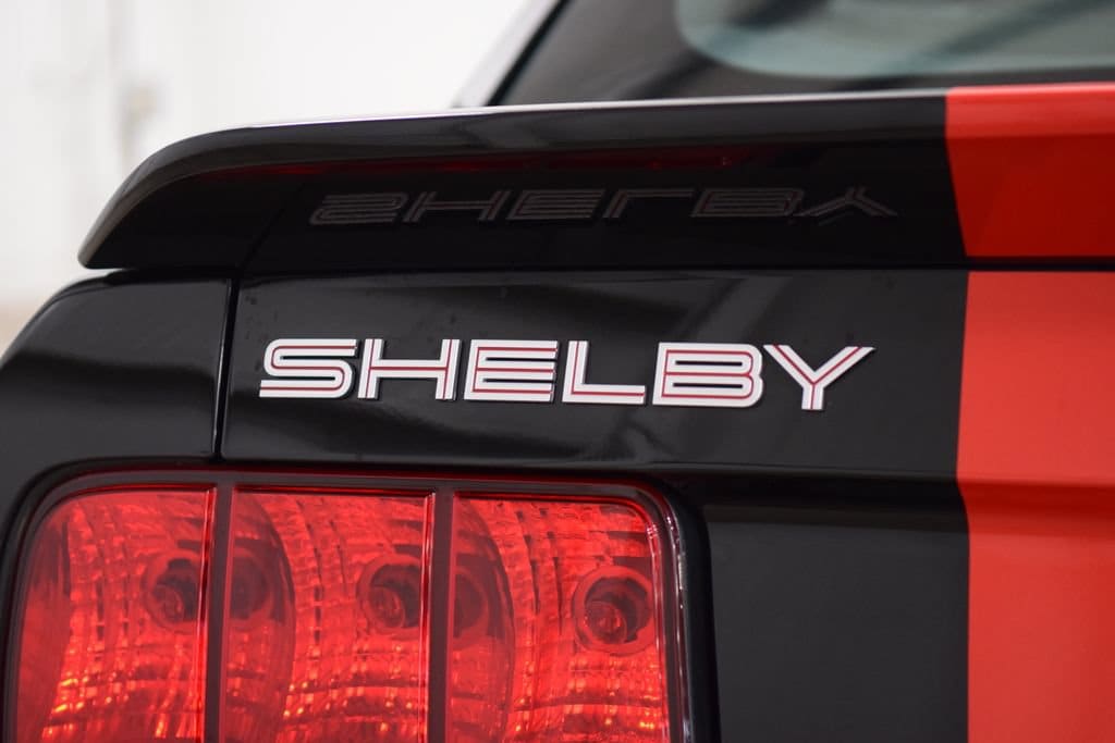 2009 Ford Mustang Shelby GT500 - Photo 27